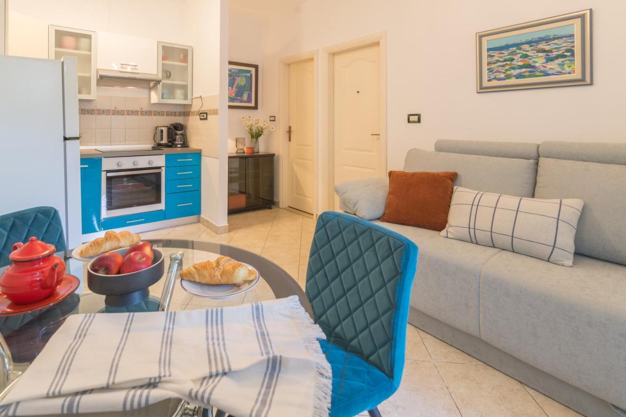 Secret Garden Apartment Пореч Экстерьер фото