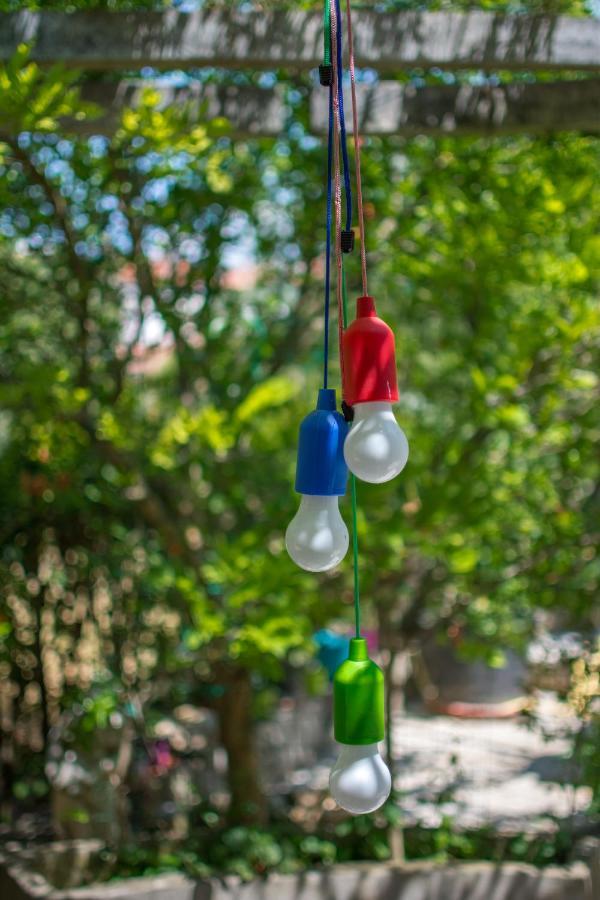 Secret Garden Apartment Пореч Экстерьер фото
