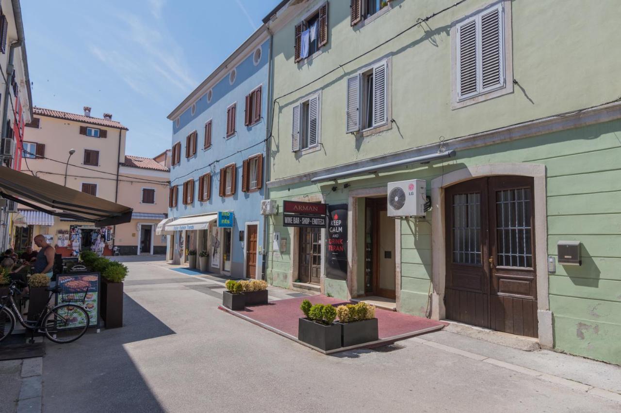 Secret Garden Apartment Пореч Экстерьер фото